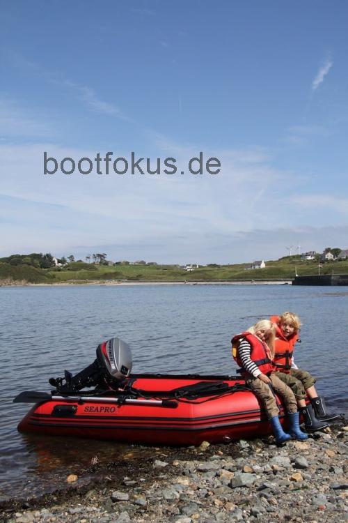 SeaPro 380  technische daten 